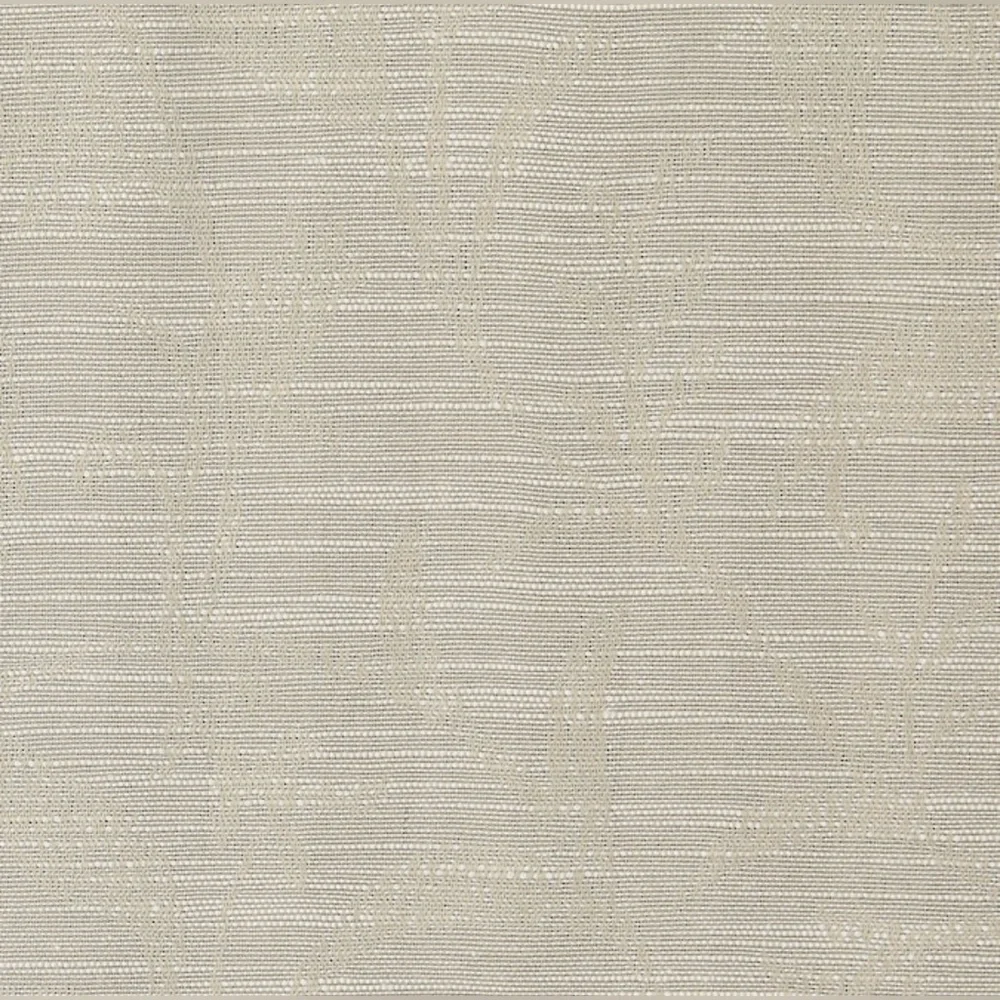 2PK Allen+Roth 50x84-in Cream Blackout Thermal Lined Grommet Curtain Panel